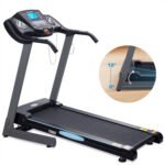 GASKY Treadmill Auto Incline with 12 Level 15 Preset Training Programs Folding Treadmill 2.5 HP Powerful Motor Exercise Equipment for Running Jogging Walking 22 - Image 7