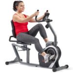 Sunny Health & Fitness Heavy-Duty Recumbent Smart Bike, Home Bicycle Exercise for Adult-Seniors & Free SunnyFit® App Membership - SF-RB4616SMART - Image 7