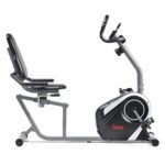 Sunny Health & Fitness Heavy-Duty Recumbent Smart Bike, Home Bicycle Exercise for Adult-Seniors & Free SunnyFit® App Membership - SF-RB4616SMART - Image 8