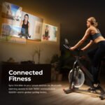 Sunny Health & Fitness Pro II Indoor Cycling Bike with Device Mount and Advanced Display – SF-B1995 - Image 8