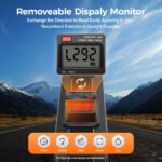 Cycool Workout Home Cycling Recumbent Exercise Bike Fitness Cardio Elliptical Indoor Cycling Bike Magnetic Resistance - Image 4