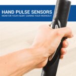 XTERRA EU100 Hybrid Bike/Elliptical Trainer Upright Bike - Image 3