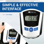 XTERRA EU100 Hybrid Bike/Elliptical Trainer Upright Bike - Image 4