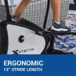 XTERRA EU100 Hybrid Bike/Elliptical Trainer Upright Bike - Image 5