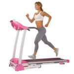 Sunny Health & Fitness Energy Flex Motorized Auto Incline Treadmill w Free SunnyFit® App Membership - SF-T7724SMART - Image 7