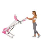Sunny Health & Fitness Energy Flex Motorized Auto Incline Treadmill w Free SunnyFit® App Membership - SF-T7724SMART - Image 8