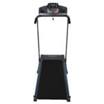 SereneLife Foldable Home Fitness Equipment with LCD for Walking & Running - Cardio Exercise Machine, Speed Range up to ‎6 mph