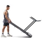 Sunny Health & Fitness Pegasus SF-T722054 Smart Treadmill - Image 7