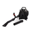 2-Cycle Gas Backpack Leaf Blower with extention tube - Image 4