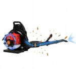 Mohsoe 700CFM Ultra-Strong Backpack Leaf Blower, 63.3CC Engine, 200MPH Wind Speed for All-Season Yard Care - Image 3