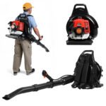Mohsoe 700CFM Ultra-Strong Backpack Leaf Blower, 63.3CC Engine, 200MPH Wind Speed for All-Season Yard Care - Image 4