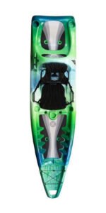 2023 Perception Hangtime 11.0 Kayak | Recreational Kayak - Image 7