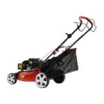 140cc High Wheel FWD Gas Walk Behind Self Propelled Lawn Mower 1.6L for almost all lawn planting for weeding - Image 8