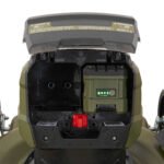 FULL BOAR 80V Brushless 20 in. Cordless Battery Walk Behind Push Lawn Mower, 2.5 Ah Battery and 1 Charger Included - Image 4