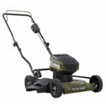 FULL BOAR 80V Brushless 20 in. Cordless Battery Walk Behind Push Lawn Mower, 2.5 Ah Battery and 1 Charger Included - Image 5