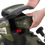 FULL BOAR 80V Brushless 20 in. Cordless Battery Walk Behind Push Lawn Mower, 2.5 Ah Battery and 1 Charger Included - Image 7