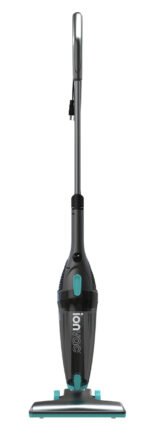Ionvac ZipVac Corded Stick Vacuum, Multi-Surface 3-in-1 Upright/Handheld Vacuum Cleaner, Model 8842