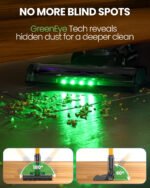 Cordless Vacuum Cleaner, 40KPA Stick Vacuum for Home, 40-Min Runtime, LED Display, Lightweight Self-Standing Vacuum for Pet Hair, Carpet, Hard Floor - Image 4