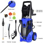 Fenbeli Electric Pressure Washer, 3800 PSI 2.6GPM Power Washer for Cars, Fences and Patios - Image 5