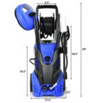 Fenbeli Electric Pressure Washer, 3800 PSI 2.6GPM Power Washer for Cars, Fences and Patios - Image 6