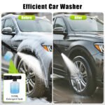 Vipuse Pressure Washer,4200 PSI 2.8GPM Car Washer with 23FT Hose /Rotatable 0-120° Nozzle/350ML Foam Cannon,Clean Tool for Cars/Fences/Patios/Floor - Image 5