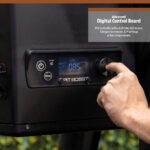 Pit Boss Pellet Smoker, Austin XL 1000 Square Inch Wood Fired Pellet Grill, Onyx Series - Image 5