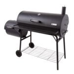American Gourmet by Charbroil® 1280 Offset Smoker - Image 2