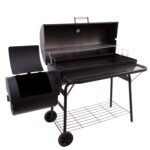 American Gourmet by Charbroil® 1280 Offset Smoker - Image 3