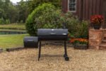 American Gourmet by Charbroil® 1280 Offset Smoker - Image 5