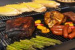 American Gourmet by Charbroil® 1280 Offset Smoker - Image 6