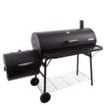 American Gourmet by Charbroil® 1280 Offset Smoker - Image 7