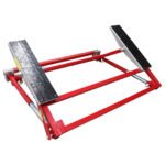 3T Mini Tilting Lift Car Lift Lifting Vehicle Hoist Garage Equipment - Image 8