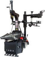 HPDMC Tire Changer and Balancer Combo 810 & S-1200A, 110V Tire Machine Set for Wheel Mounting & Balancing, Garage Auto Shop Equipment - Image 3