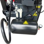 HPDMC Tire Changer and Balancer Combo 810 & S-1200A, 110V Tire Machine Set for Wheel Mounting & Balancing, Garage Auto Shop Equipment - Image 5