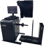 HPDMC Tire Changer and Balancer Combo 810 & S-1200A, 110V Tire Machine Set for Wheel Mounting & Balancing, Garage Auto Shop Equipment - Image 6