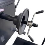 HPDMC Tire Changer and Balancer Combo 810 & S-1200A, 110V Tire Machine Set for Wheel Mounting & Balancing, Garage Auto Shop Equipment - Image 7