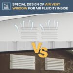 YODOLLA 14' x 12' Outdoor Storage Shed with Lockable Door Patio Metal Garden Storage Building in White for Garden, Outside& Backyard - Image 3